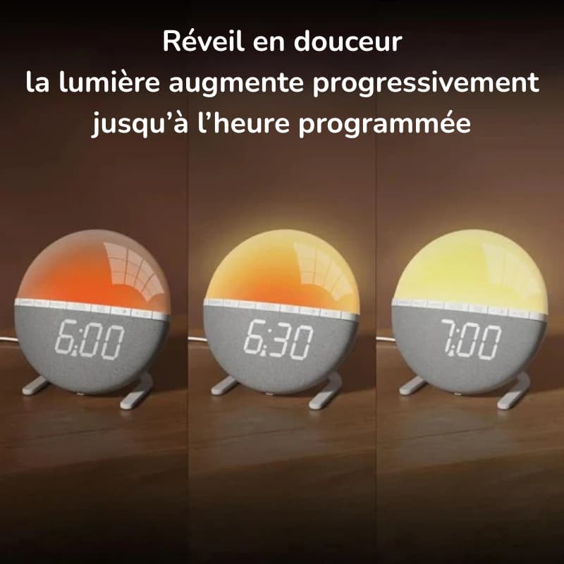 écran LED réglable enfant