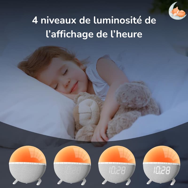veilleuse enchantée