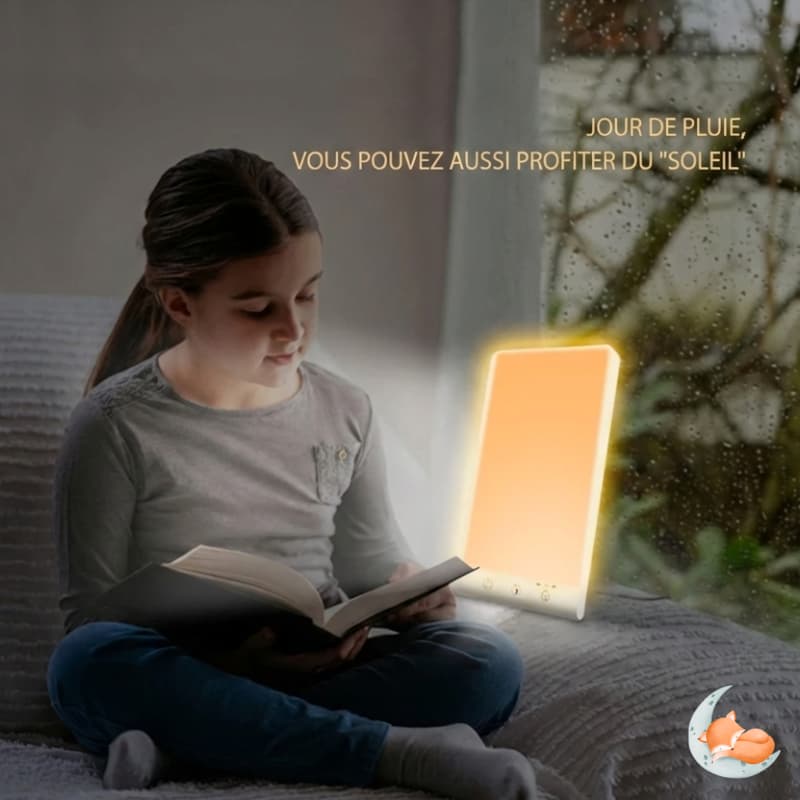 LumiRise pour l'énergie