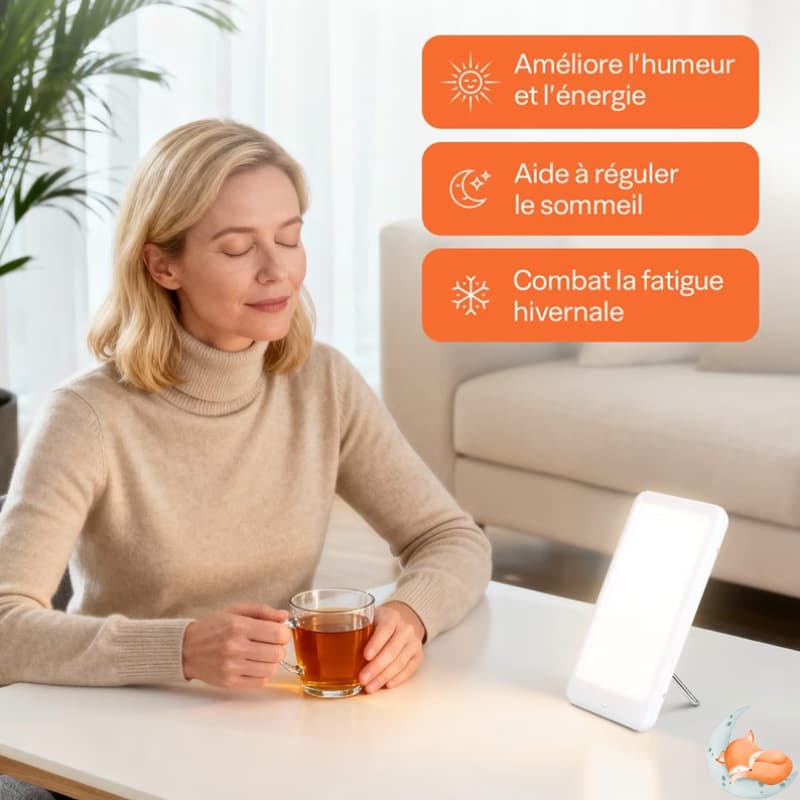 LumiRise design compact