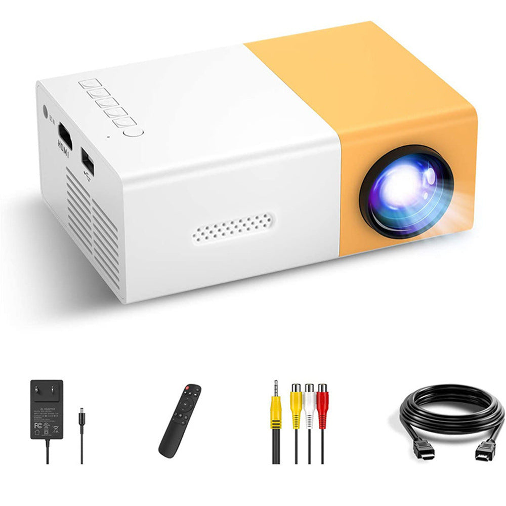 Projecteur multifonction NanoProj