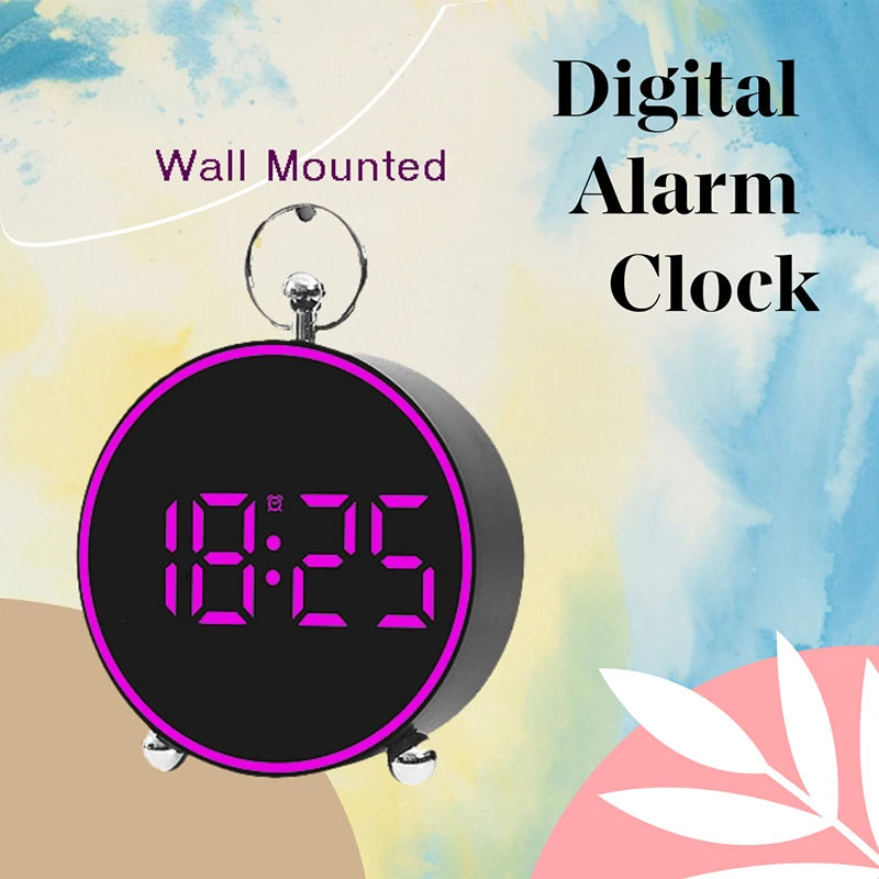 réveil avec fonction snooze