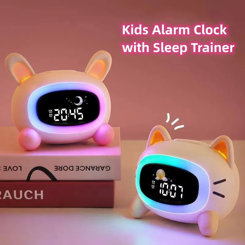 Réveil enfant LapyUp