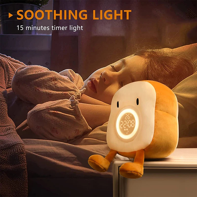veilleuse Toast innovante