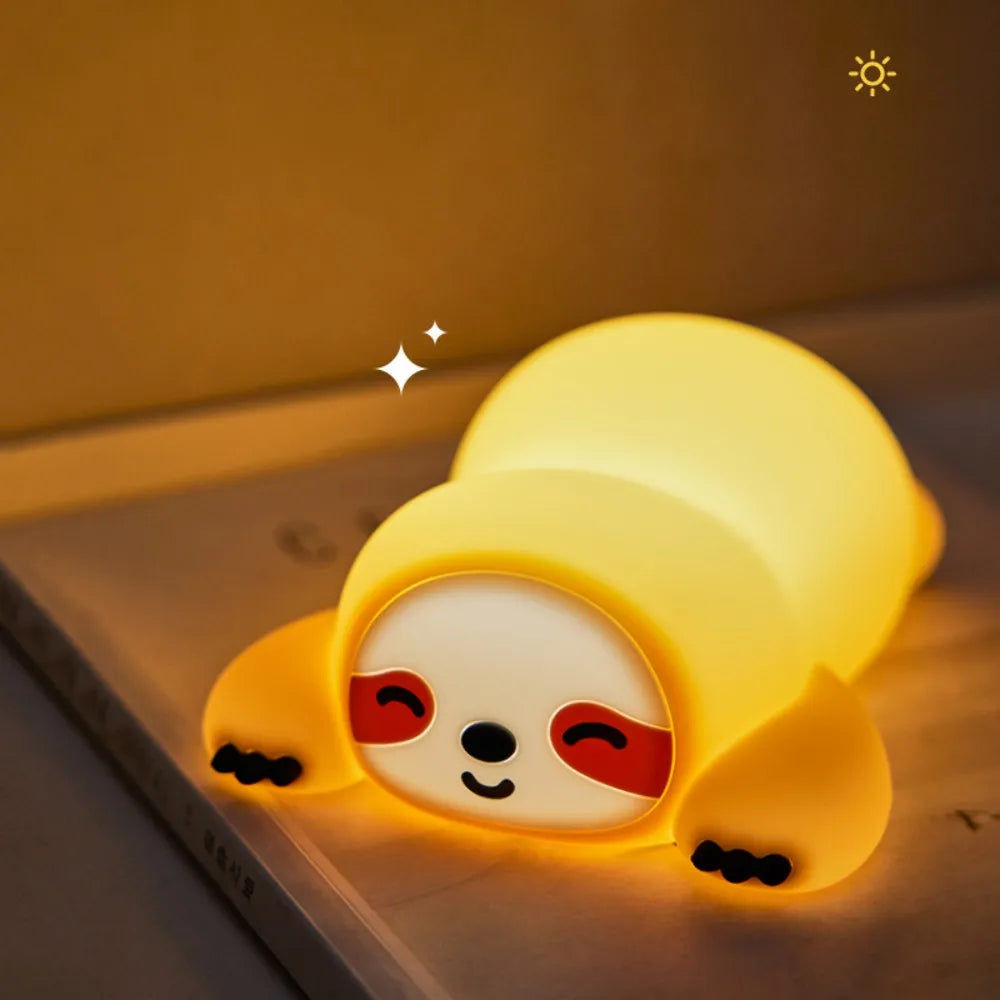 lumière douce enfant