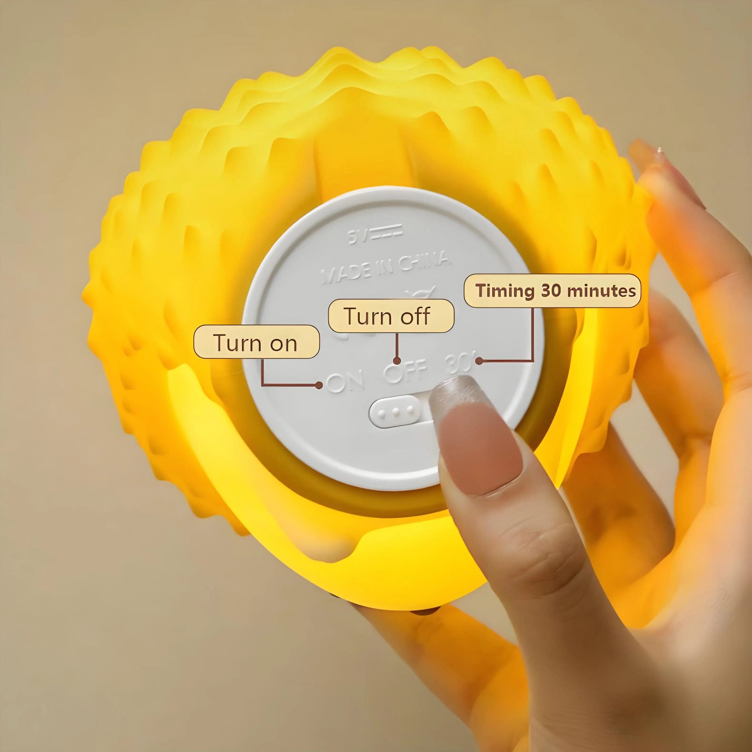 accessoire nuit bébé