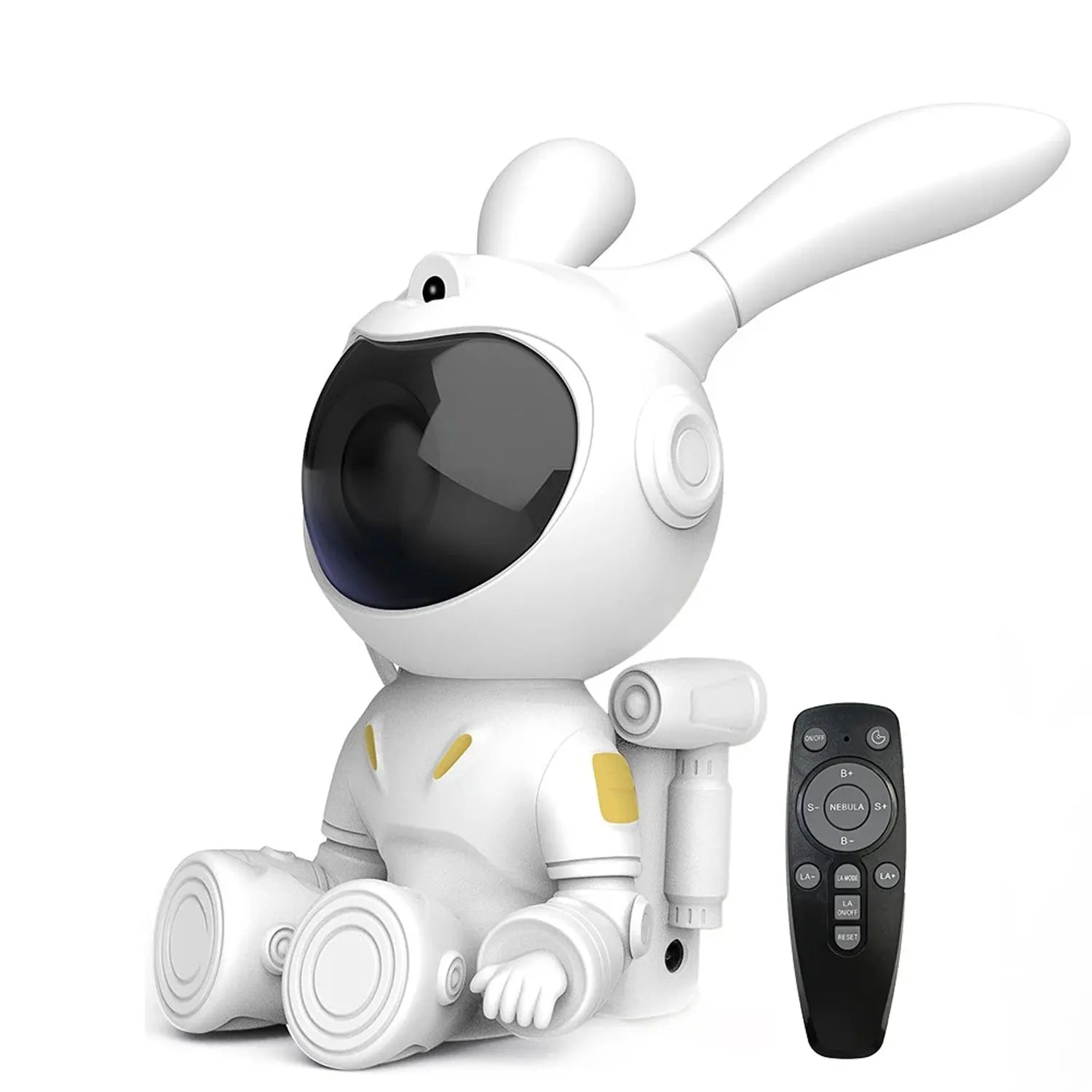 Veilleuse interstellaire lapin