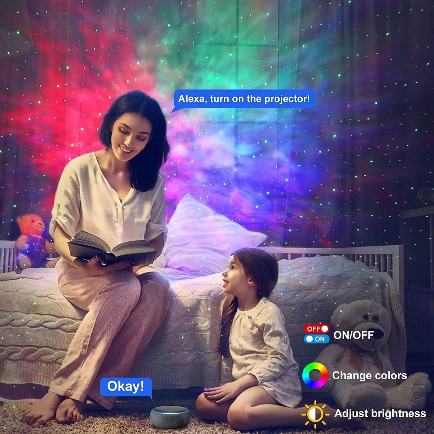 lumières magiques de NoctaStar