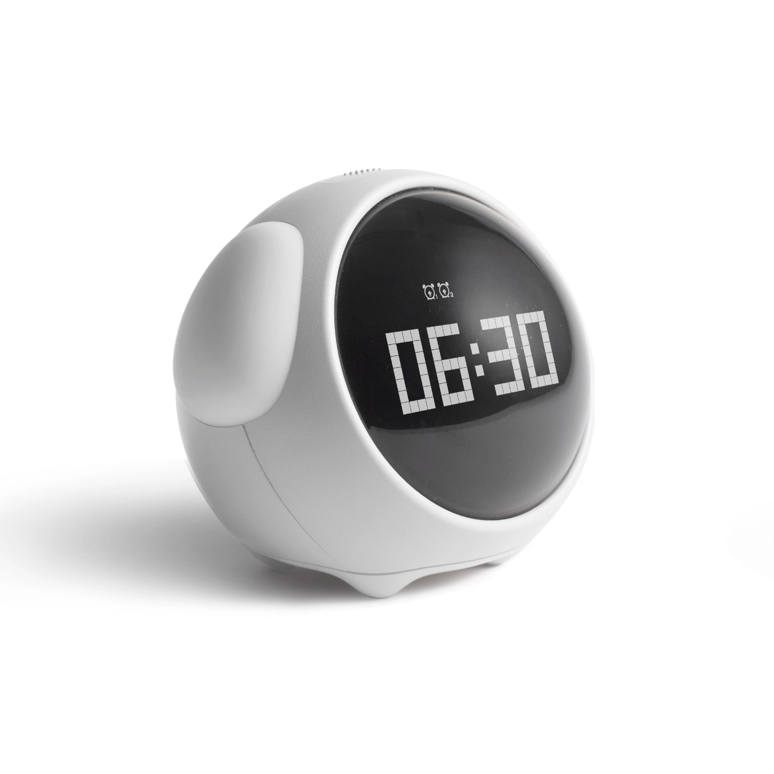 réveil avec mode nuit automatique