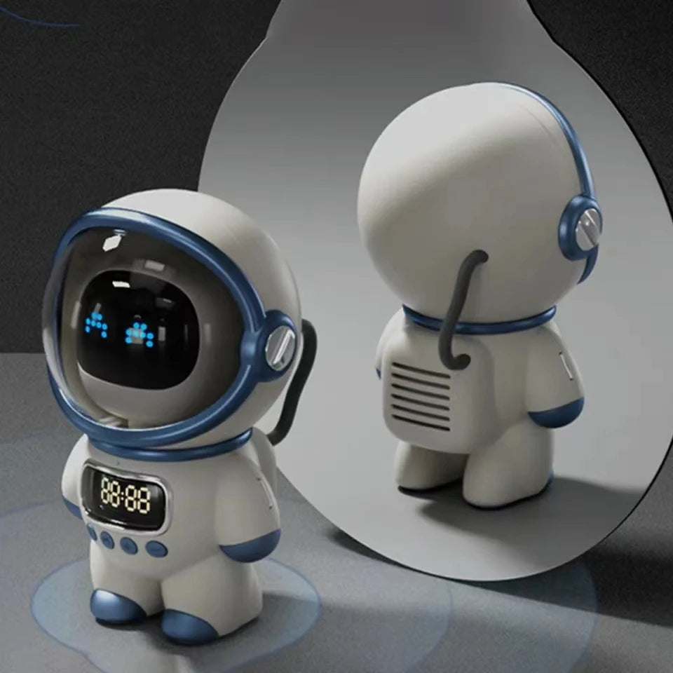 Réveil Bluetooth SpaceTime