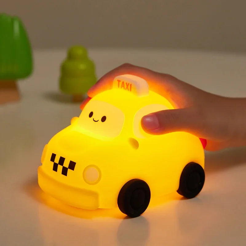 Veilleuse rechargeable USB