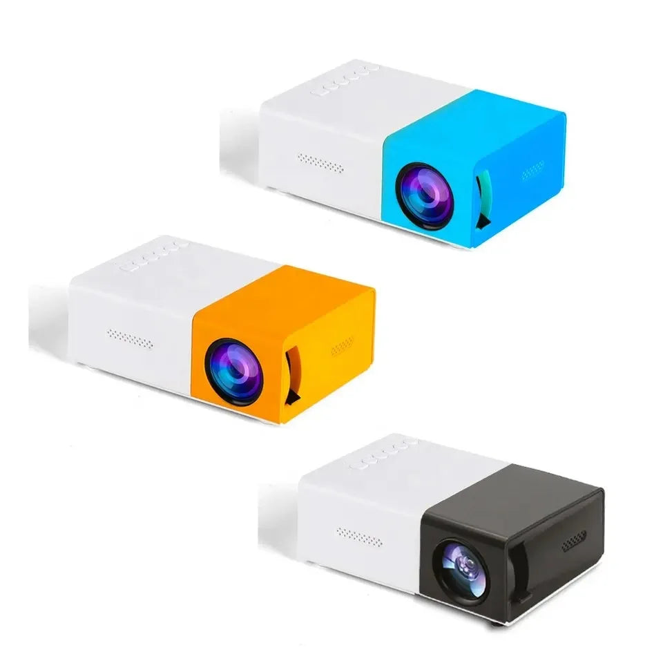 Projecteur HD NanoProj