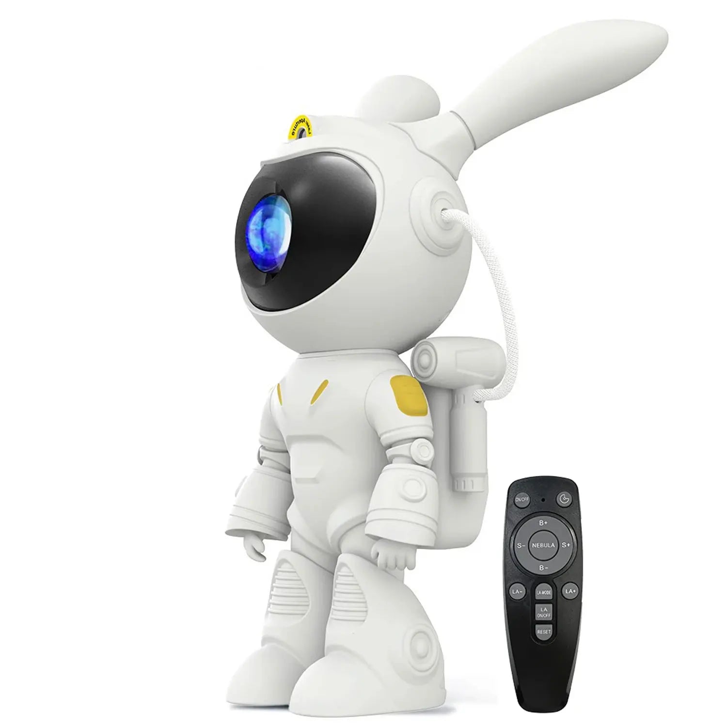 Projecteur LED astronaute