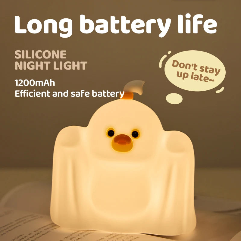 veilleuse rechargeable
