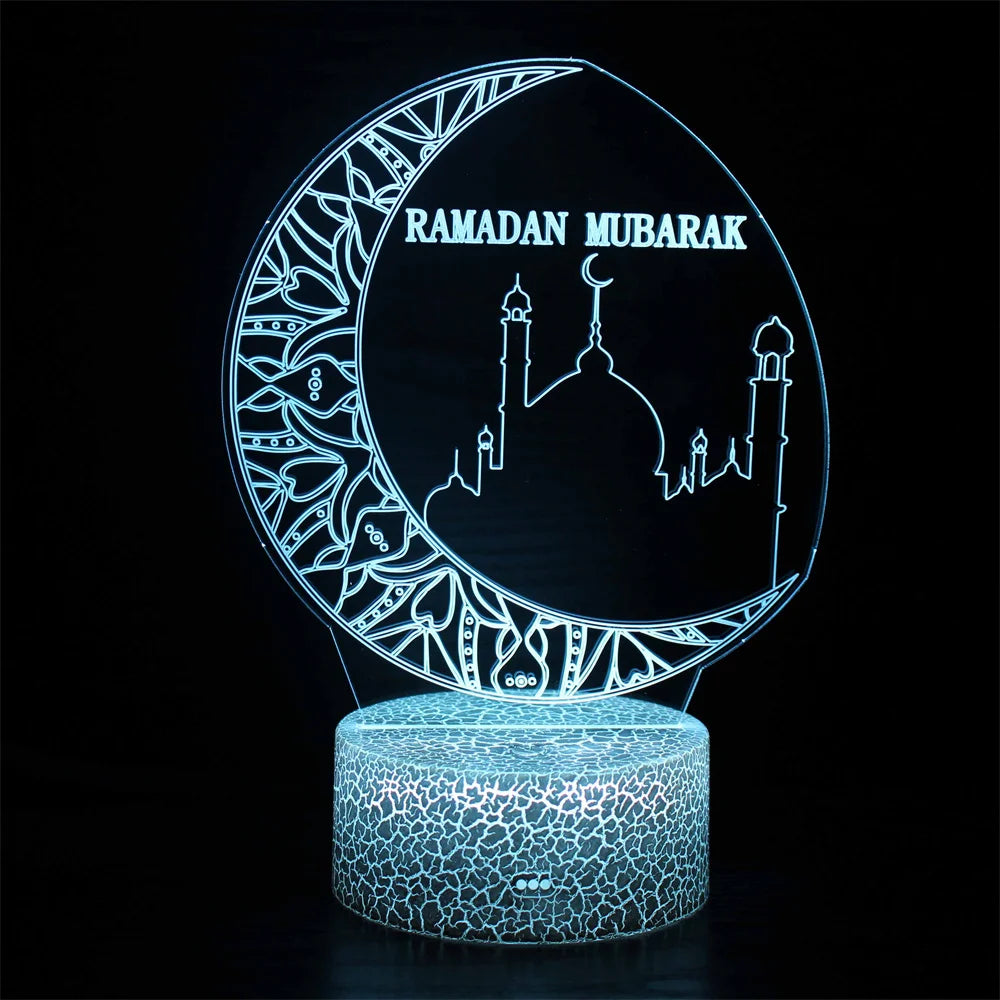 lampe spirituelle Ramadan