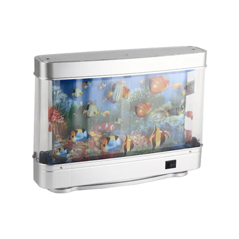 Sécurité et ambiance FishGlow