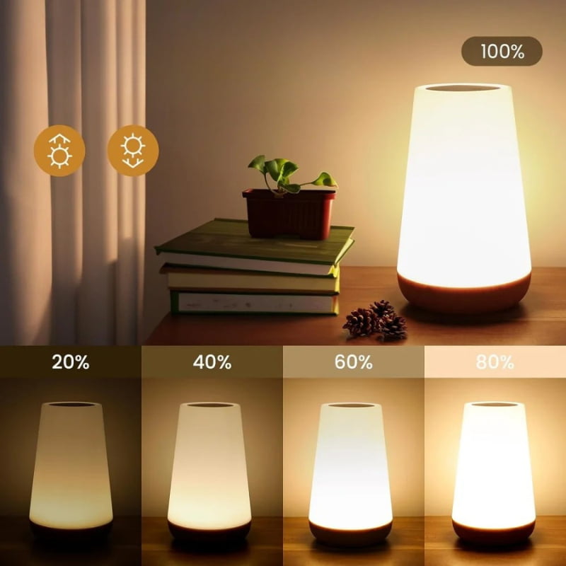 Lumière d'ambiance pour salon