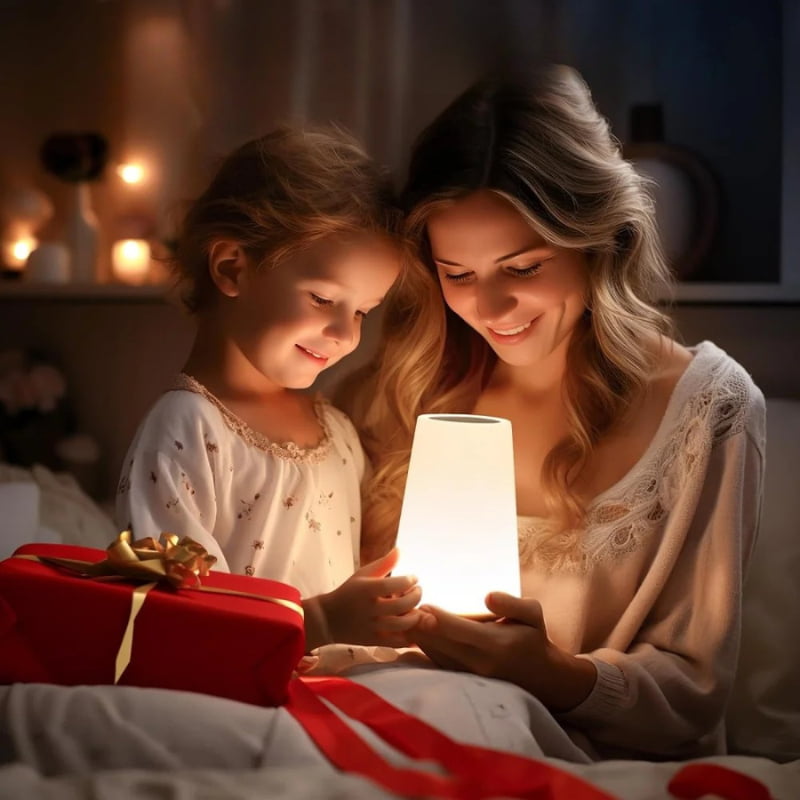 Veilleuse LED chambre