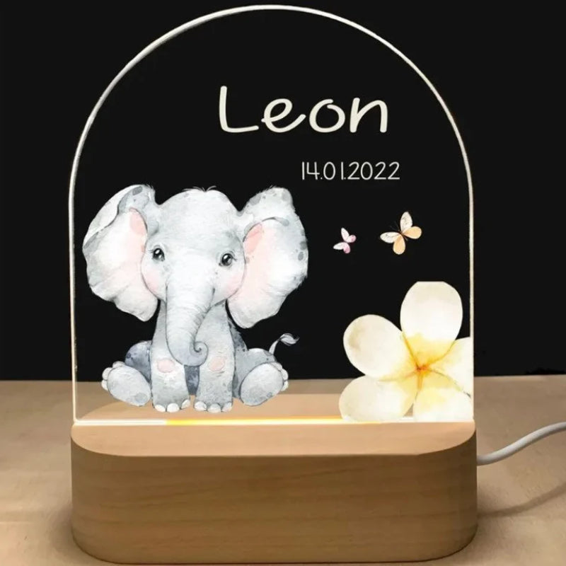 Cadeau animaux de la savane