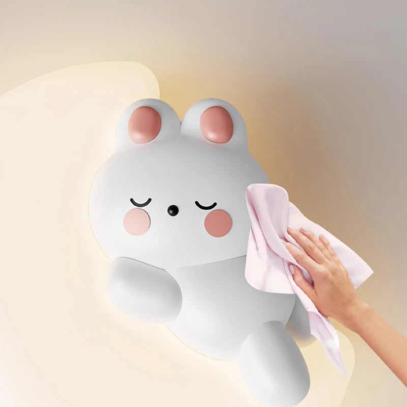 veilleuse WallBunny