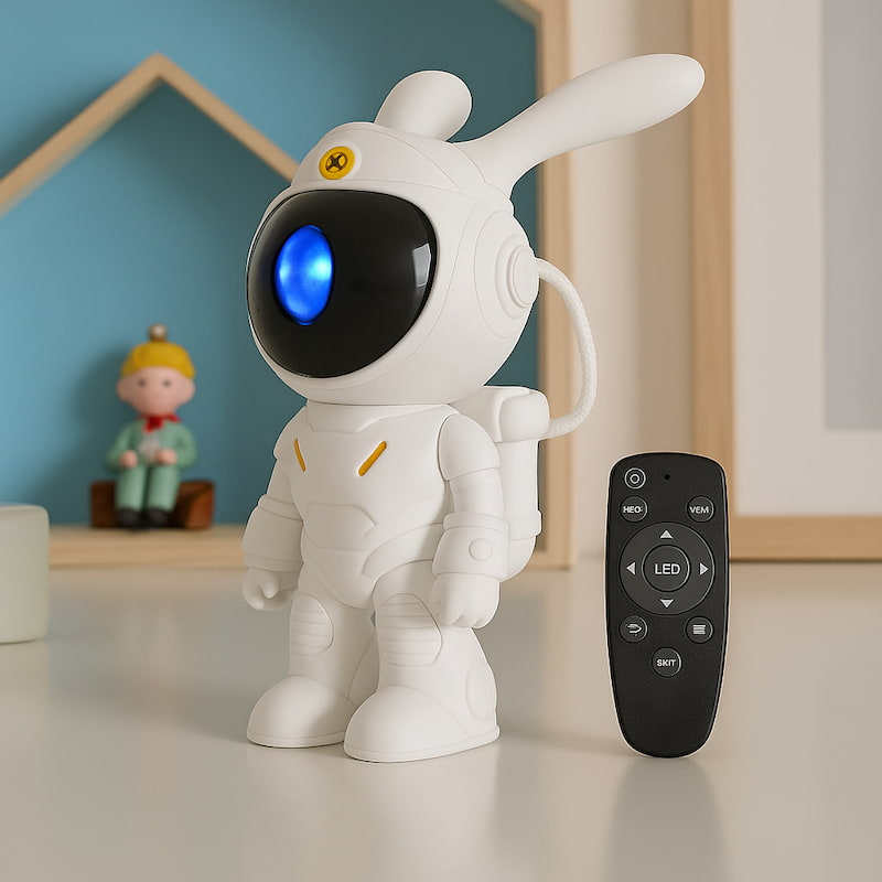 Astronaute lapin SpaceRabbit