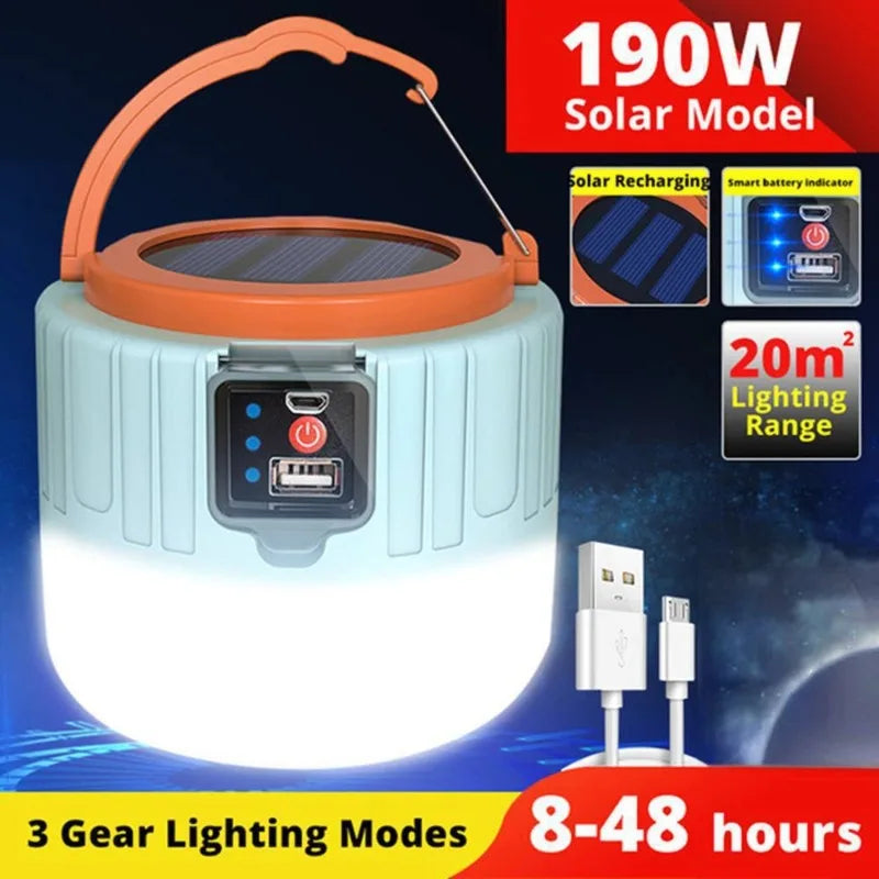 LumiSun étanche IP68