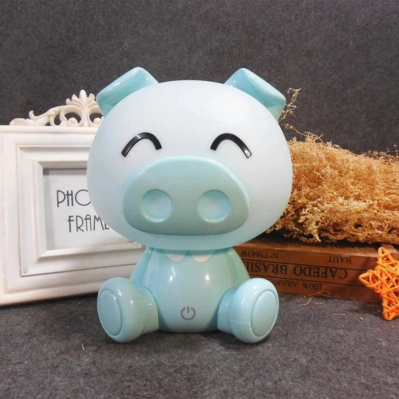 lumière douce PiggyLuz