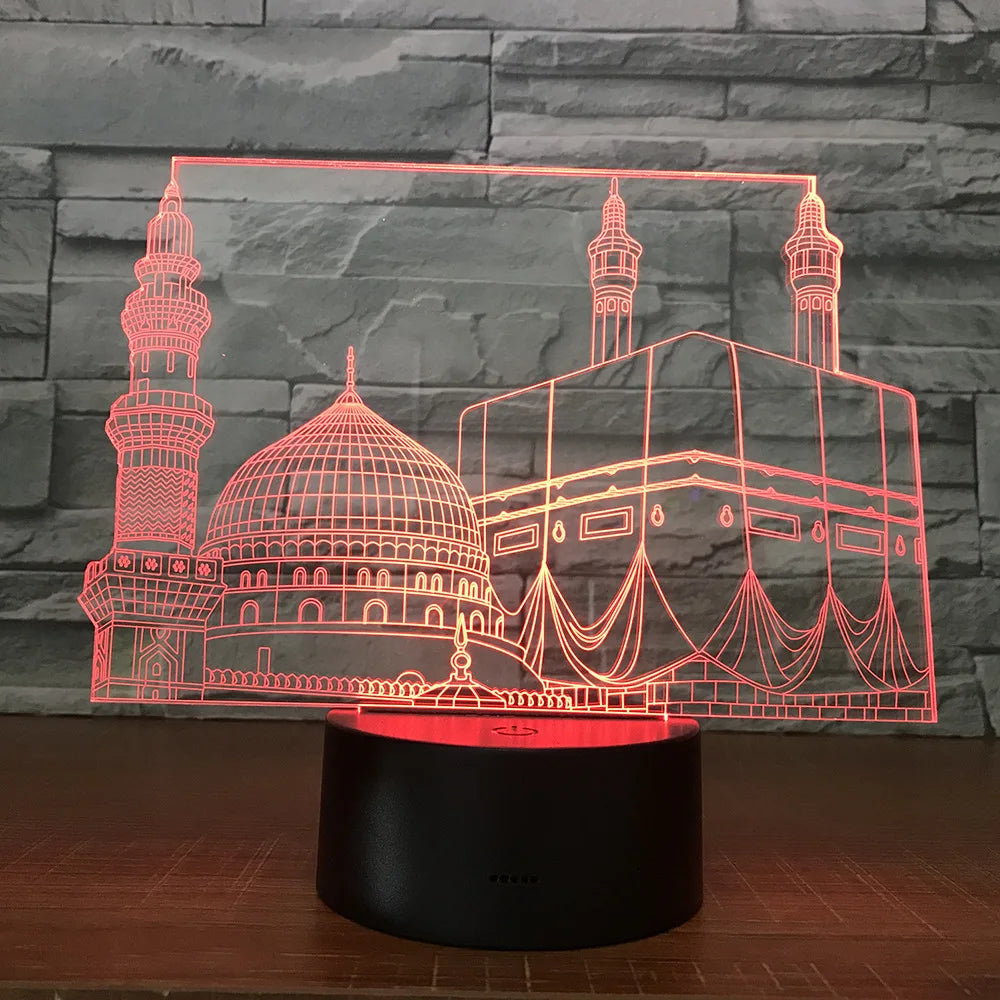 Lumière pour moments paisibles