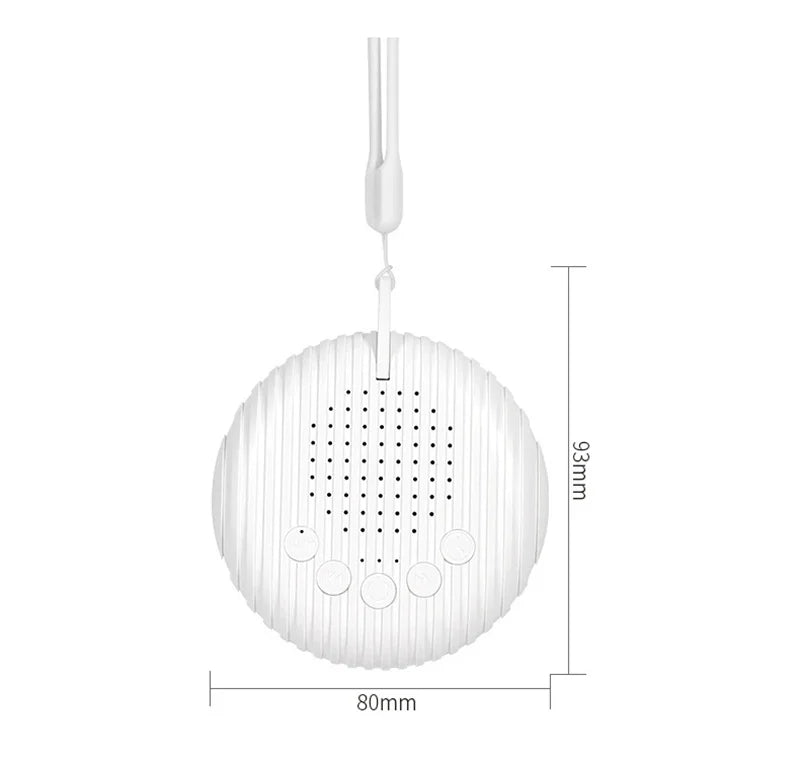 Technologie sommeil bruit blanc