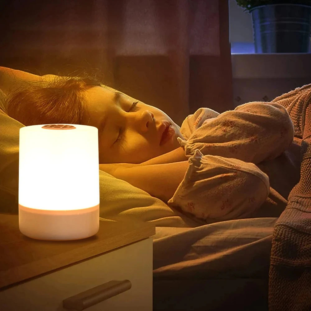 Lampe tactile design moderne