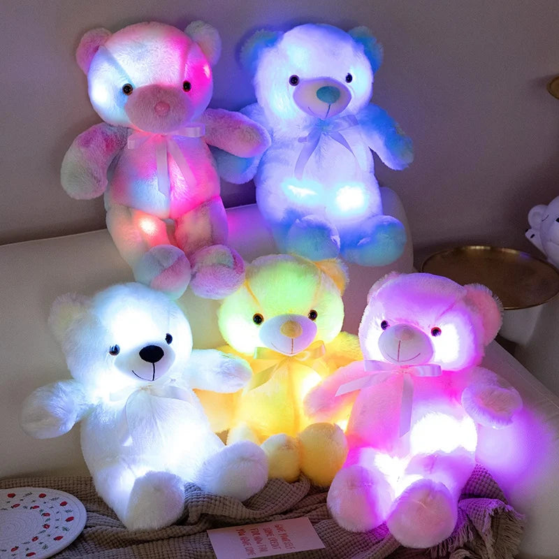 Cocon lumineux ours