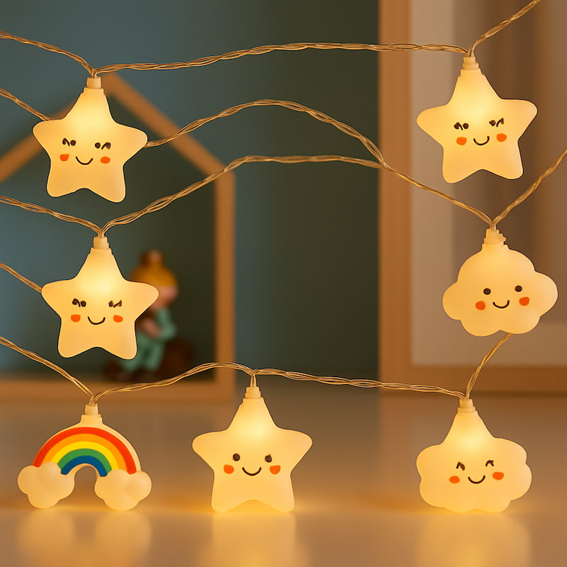 Guirlande bébé Dreamstars