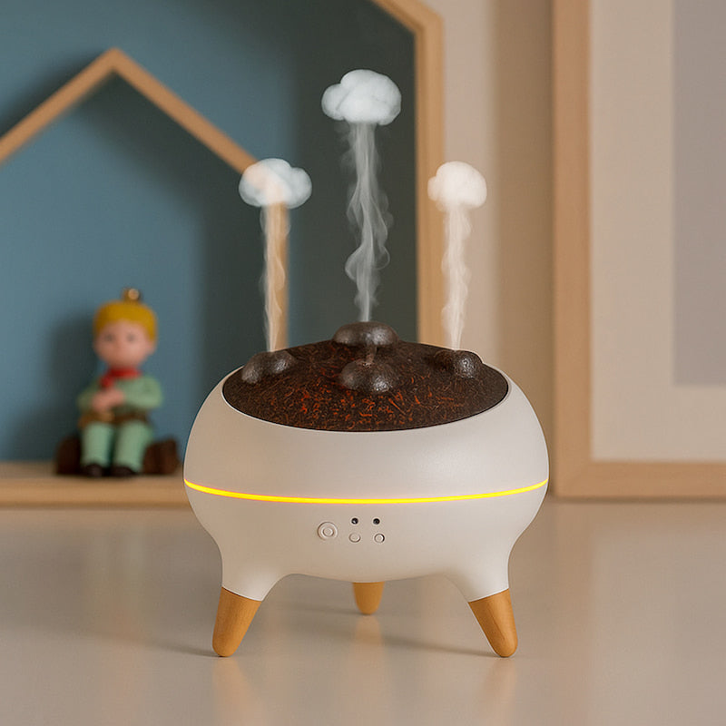 humidificateur d'air AirGlow