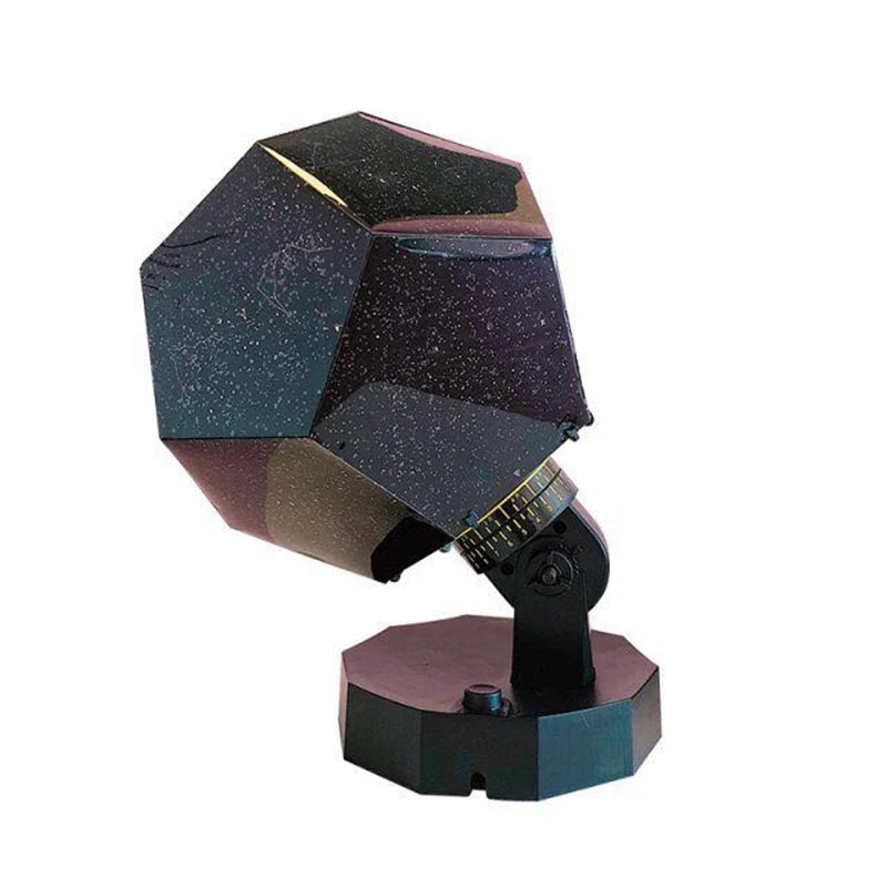 Étoiles projetées