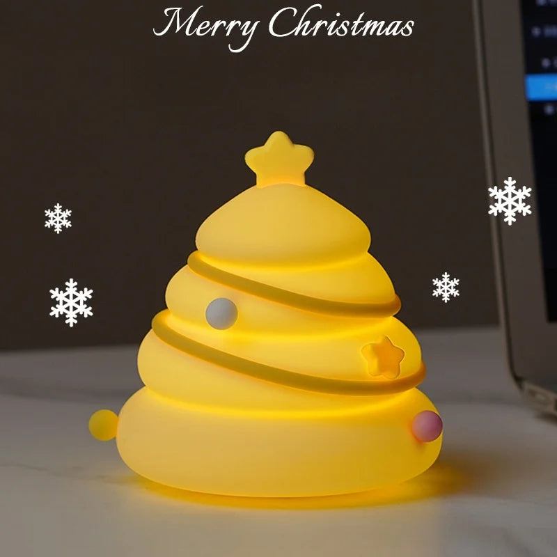 Jolie veilleuse sapin SapiLumi