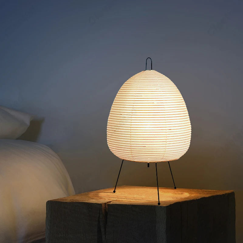 Lampe de style japonais ZenLantern