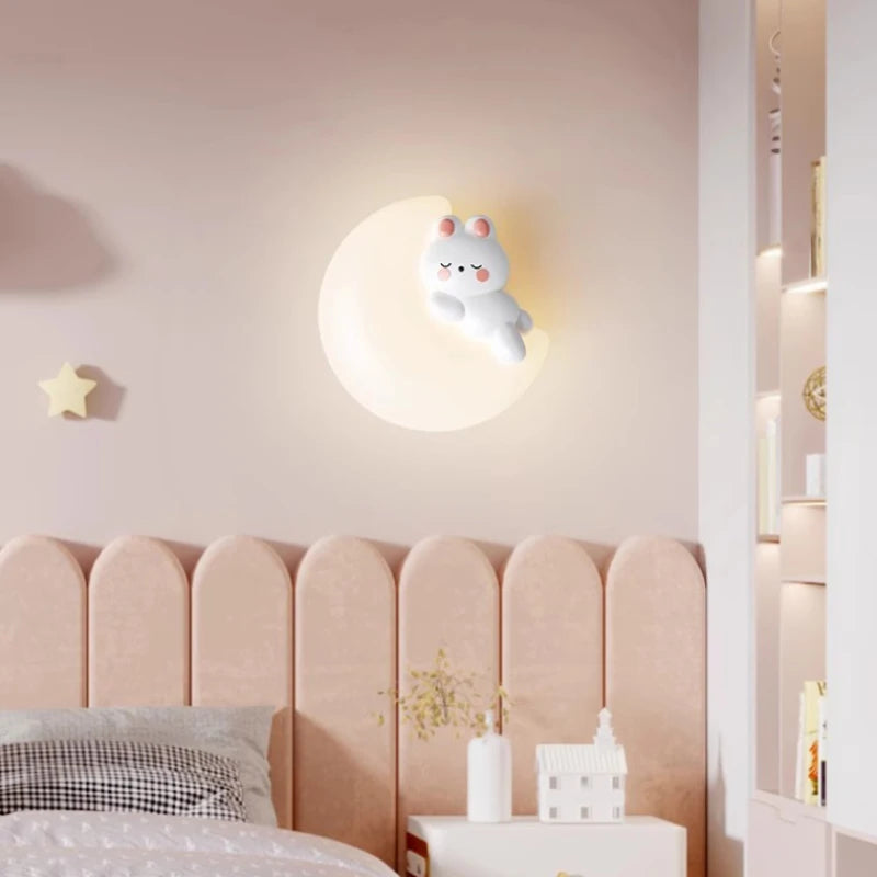 applique murale pour enfant