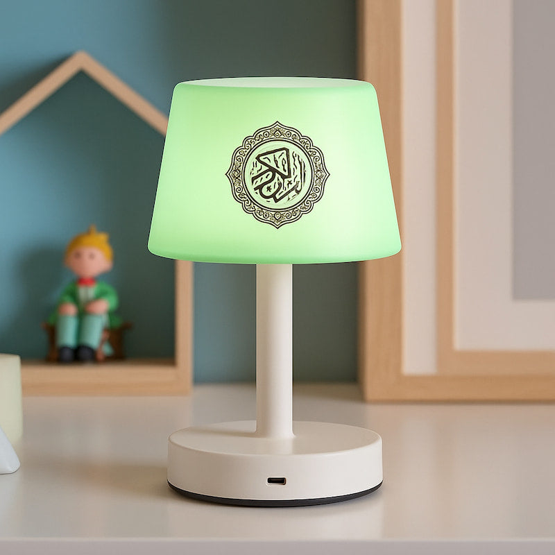 lampe coranique QuraLamp