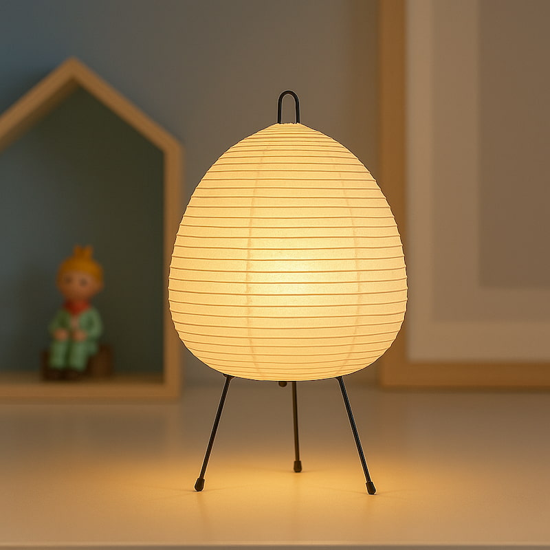 Lampe japonaise en papier ZenLantern
