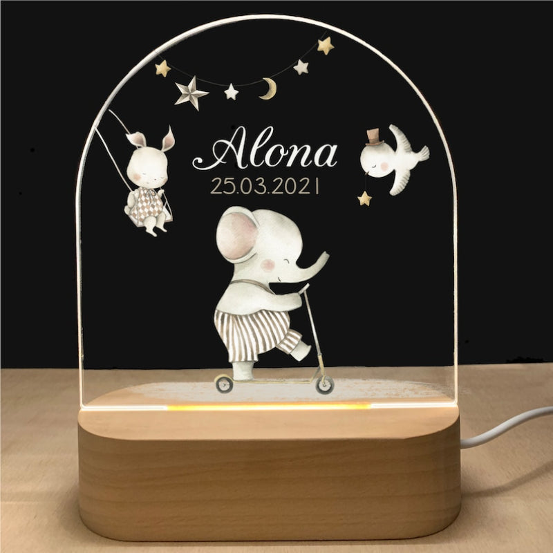 cadeau naissance fille