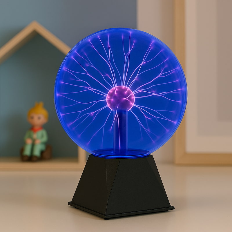Illumination intrigante