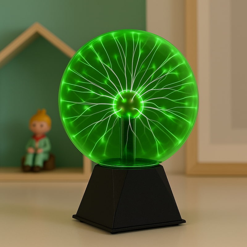 Lampe PlasmaWave design