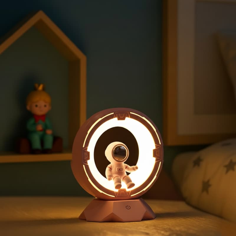 Astronaute lumineux SpaceLumi