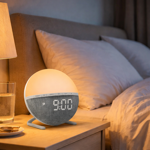 lumière progressive pour enfant