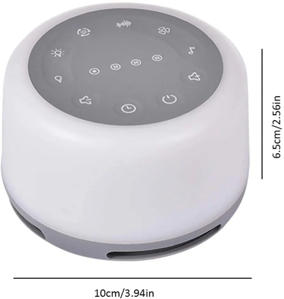 appareil à bruit blanc compact