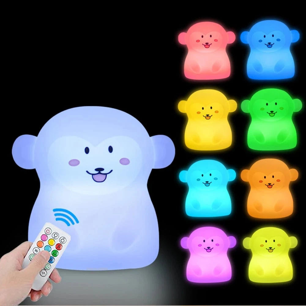 veilleuse rechargeable USB