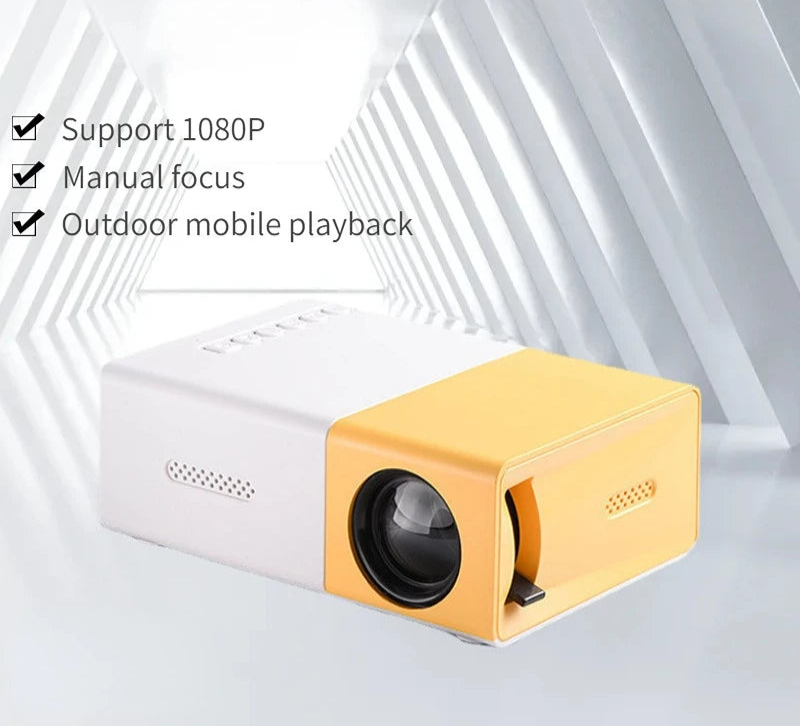 Projecteur compact NanoProj