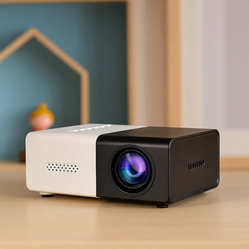 Projecteur portatif NanoProj
