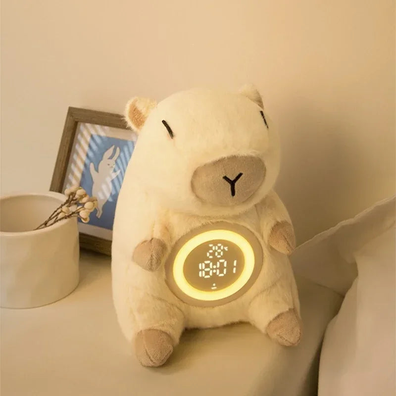 veilleuse peluche lumineuse