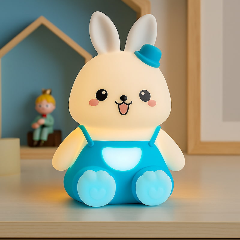 Petite veilleuse lapin LapiMini